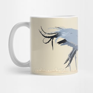 Ruffled featheres Mug